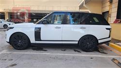 لاند روفر رانج روفر فوج